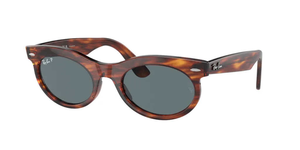 Occhiali da sole Ray-Ban RB2242 954/3R WAYFARER OVAL