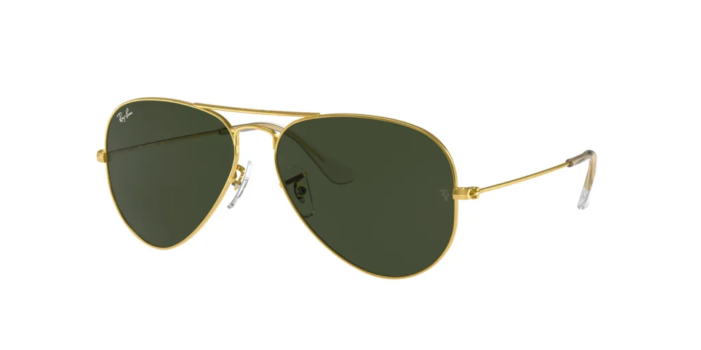 Occhiali da sole RAY-BAN RB3025 001 AVIATOR