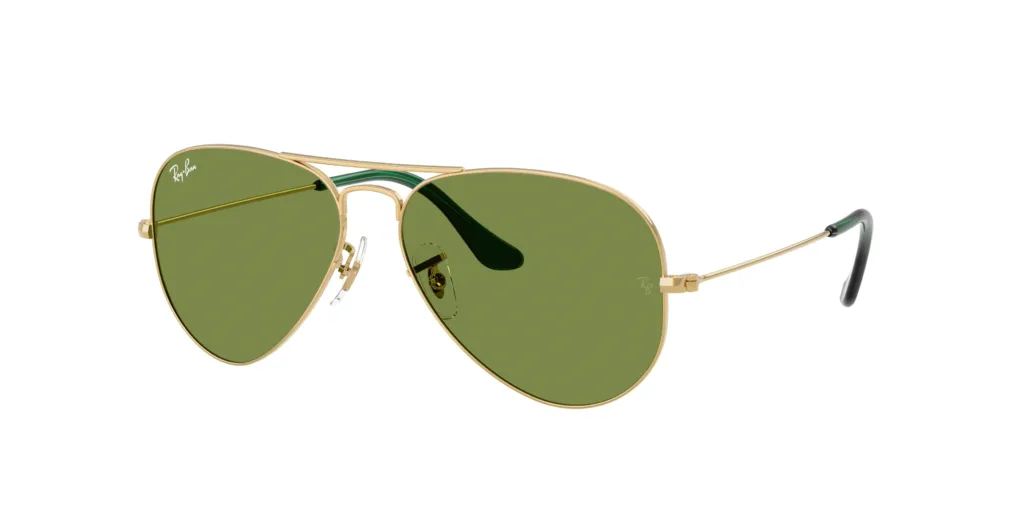 Occhiali da sole RAY-BAN RB3025 001/4E AVIATOR