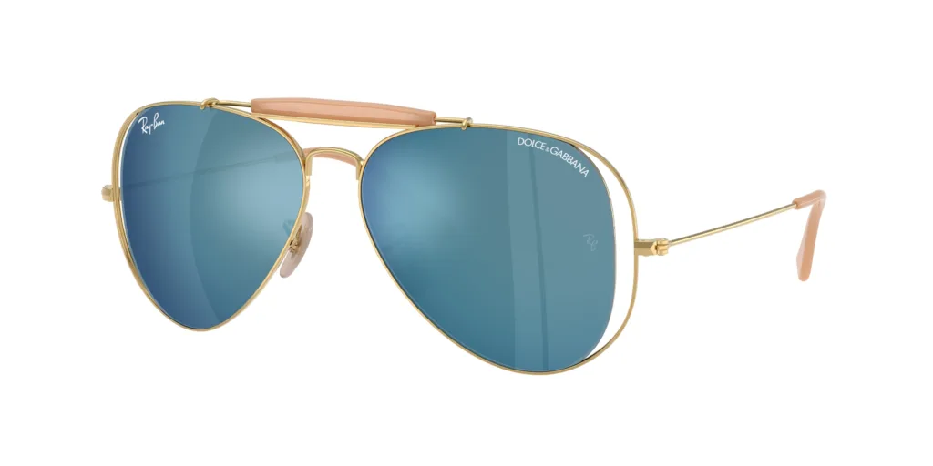 Occhiali da sole RAY-BAN RB3029M 001/55