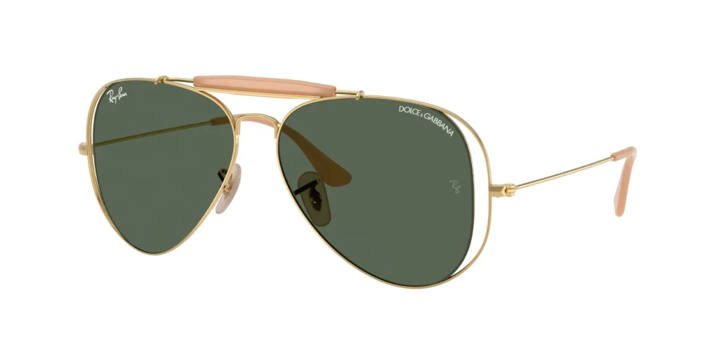 Occhiali da sole RAY-BAN RB3029M 001/71