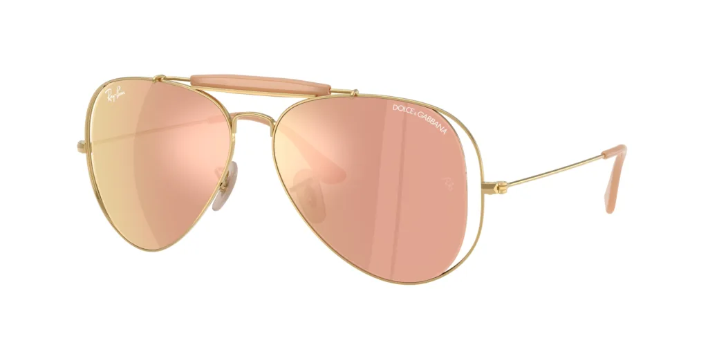 Occhiali da sole RAY-BAN RB3029M 001/7J