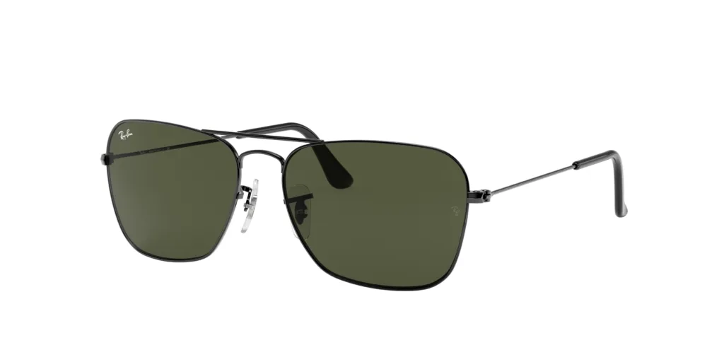 Occhiali da sole RAY-BAN RB3136 004 CARAVAN
