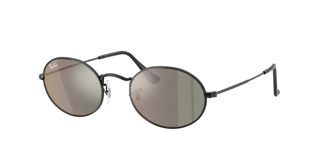 Occhiali da sole Ray-Ban RB3547N 002/39 OVAL