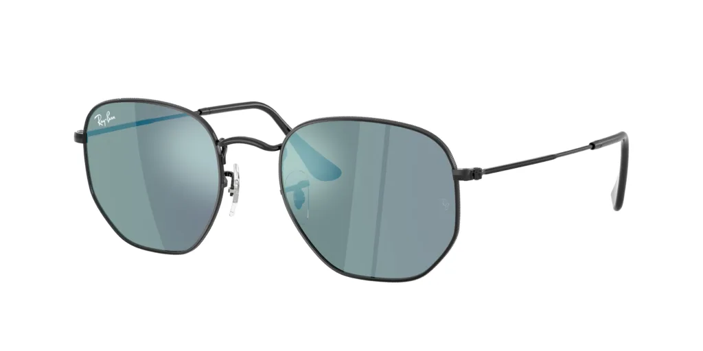 Occhiali da sole Ray-Ban RB3548N 002/8O HEXAGONAL