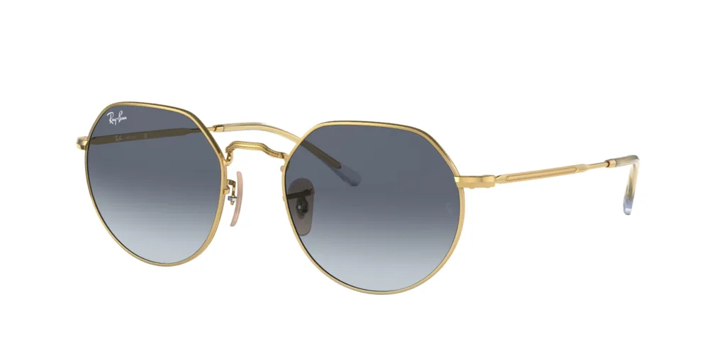 Occhiali da sole Ray-Ban RB3565 001/86 JACK