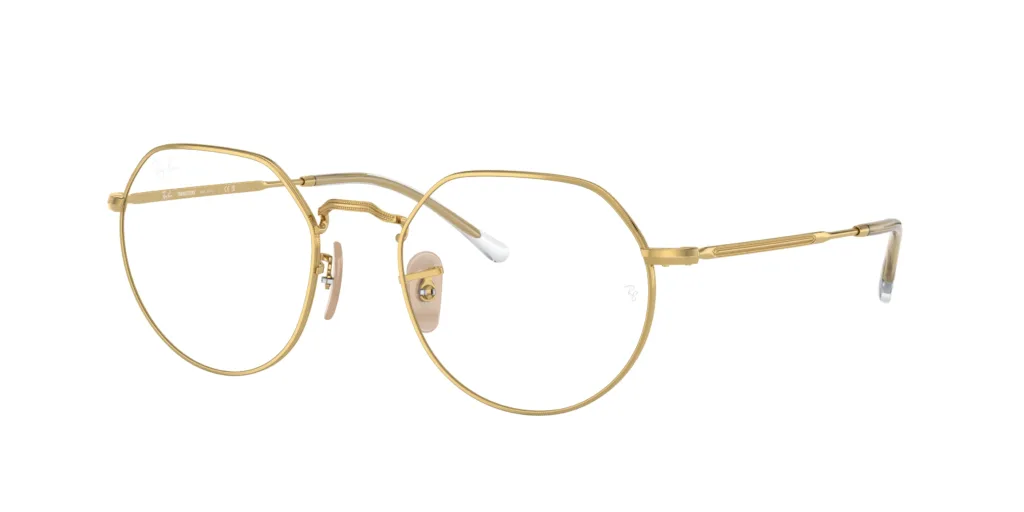 Occhiali da sole RAY-BAN RB3565 001/GG JACK