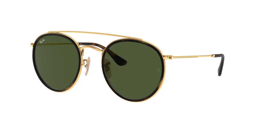 Occhiali da sole RAY-BAN RB3647N 001