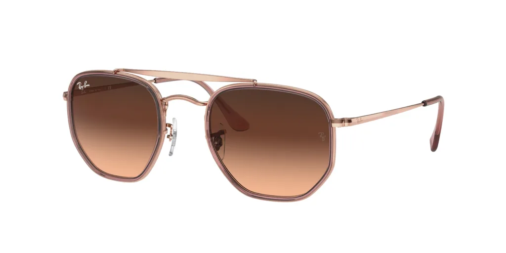 Occhiali da sole RAY-BAN RB3648M 9069A5 THE MARSHAL II