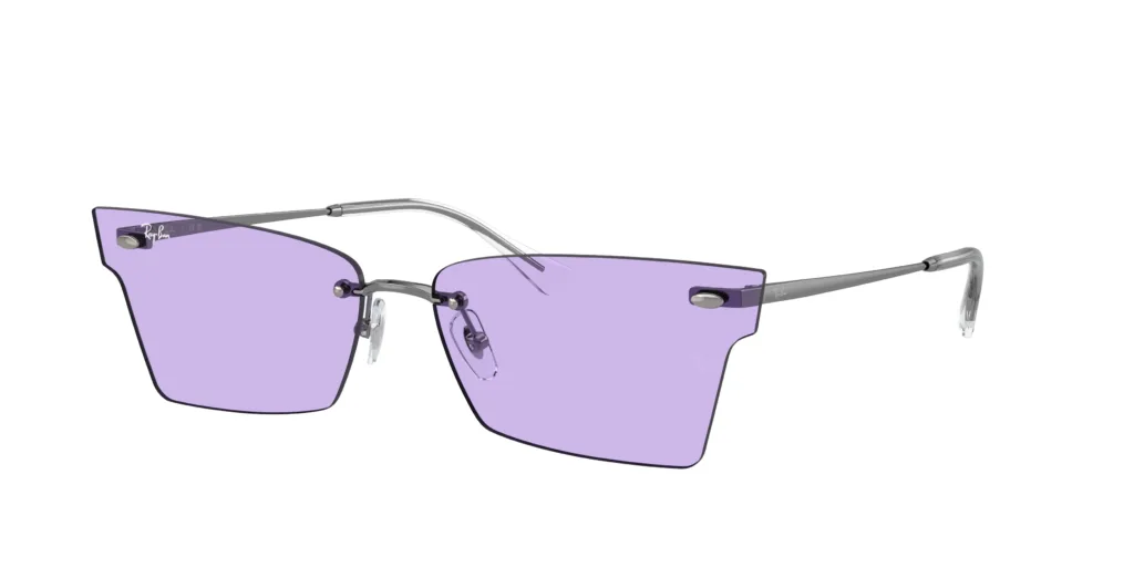Occhiali da sole RAY-BAN RB3730 004/1A XIME