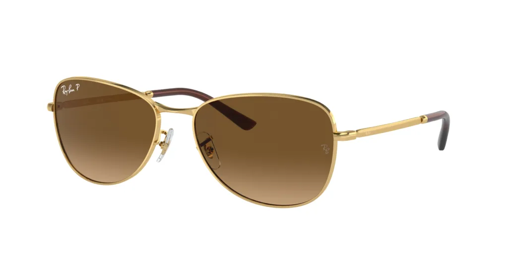 Occhiali da sole RAY-BAN RB3733 001/M2