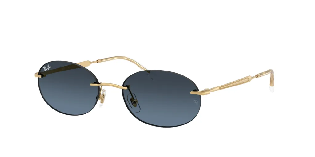 Occhiali da sole Ray-Ban RB3767 001/4C