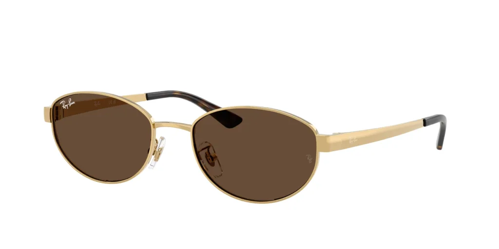 Occhiali da sole Ray-Ban RB3774D 001/73