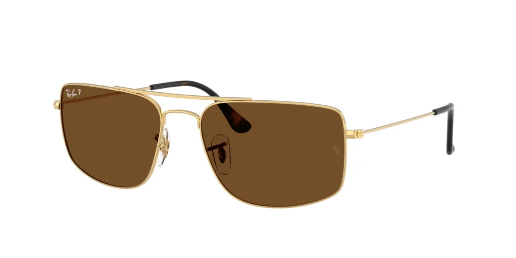 Occhiali da sole Ray-Ban RB3779 001/57 EXPLORER 3