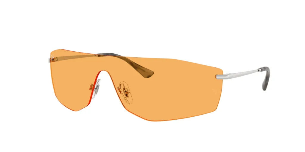 Occhiali da sole Ray-Ban RB3781 003/85