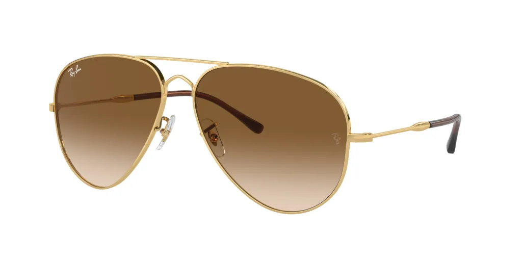 Occhiali da sole RAY-BAN RB3825 001/51 OLD AVIATOR