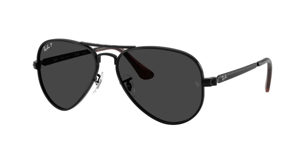 Occhiali da sole Ray-Ban RB3925 002/48 AVIATOR MAX