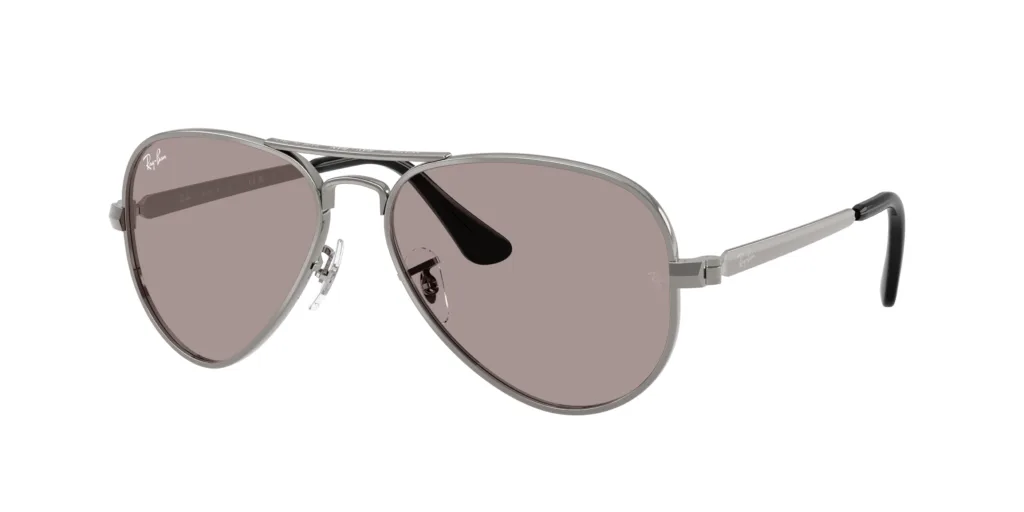 Occhiali da sole Ray-Ban RB3925 004/53 AVIATOR MAX