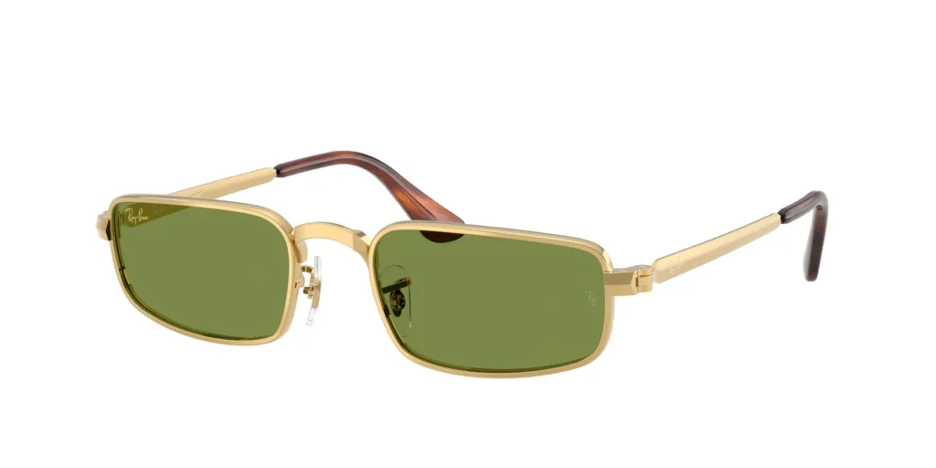 Occhiali da sole RAY-BAN RB3927 001/4E