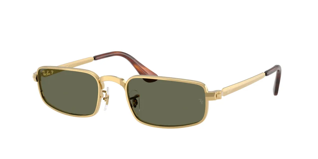 Occhiali da sole RAY-BAN RB3927 001/58