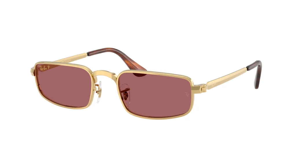 Occhiali da sole RAY-BAN RB3927 001/AF
