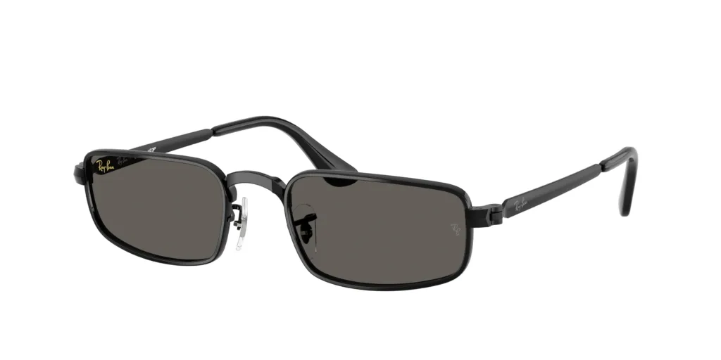 Occhiali da sole RAY-BAN RB3927 002/J5