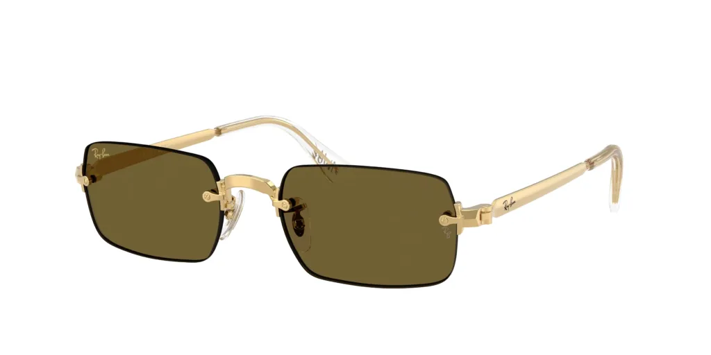 Occhiali da sole Ray-Ban RB3928 001/73