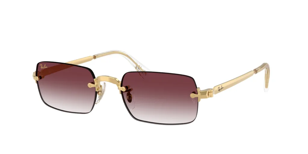 Occhiali da sole Ray-Ban RB3928 001/8H
