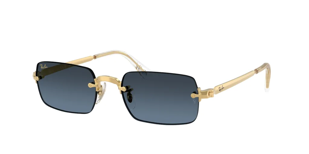 Occhiali da sole Ray-Ban RB3928 001/S2