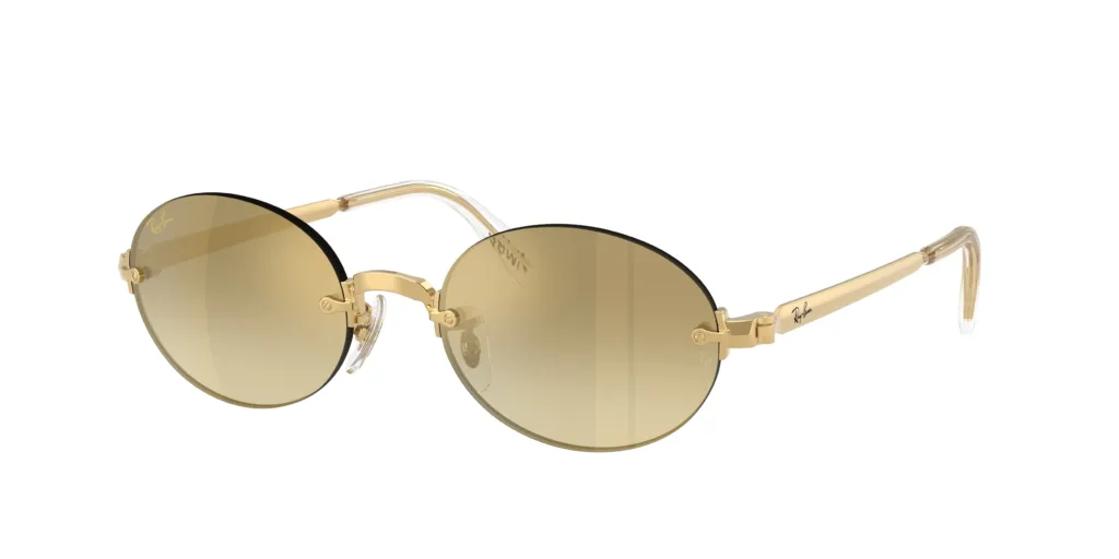 Occhiali da sole Ray-Ban RB3929 001/7I
