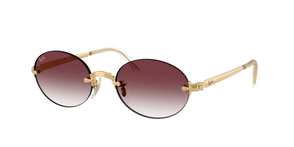 Occhiali da sole Ray-Ban RB3929 001/8H