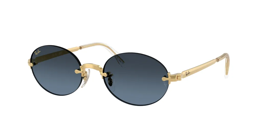 Occhiali da sole Ray-Ban RB3929 001/S2