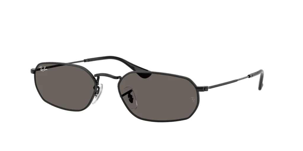 Occhiali da sole Ray-Ban RB3947 002/B1