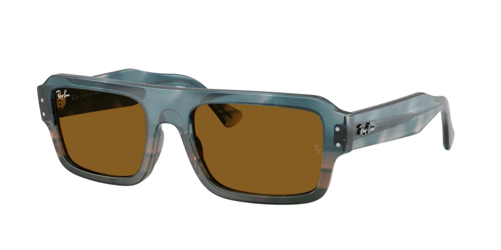 Occhiali da sole Ray-Ban RB4454 145333 FLACKO