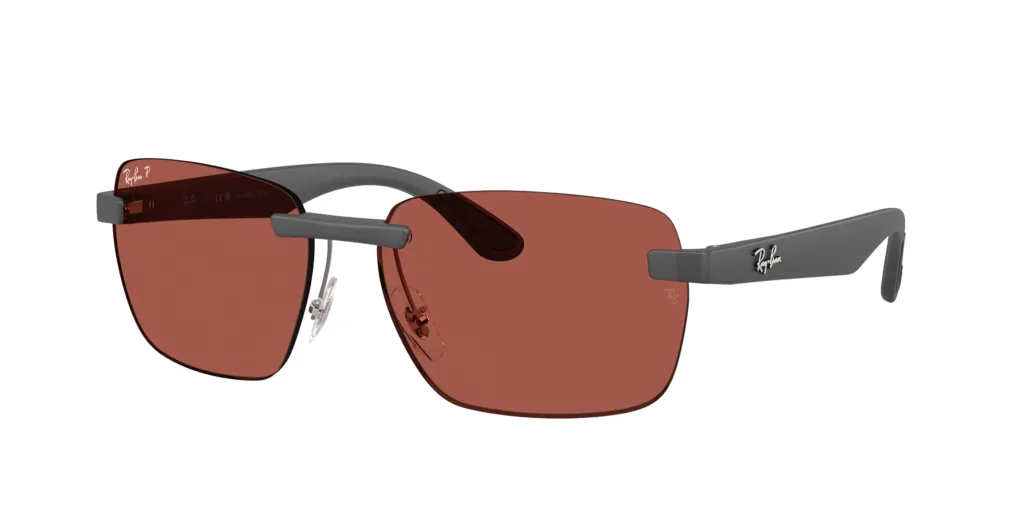 Occhiali da sole Ray-Ban RB4470CH 60171B