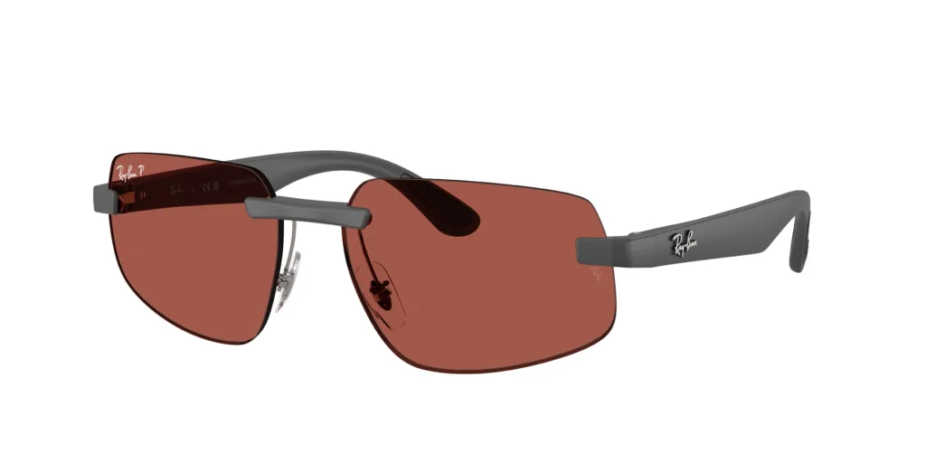 Occhiali da sole Ray-Ban RB4475CH 60171B