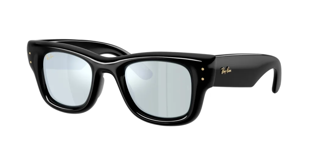 Occhiali da sole Ray-Ban RB4940 601/30 WAYFARER PUFFER