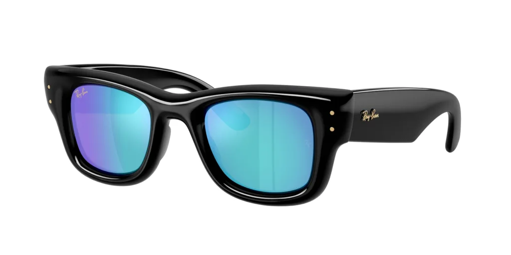 Occhiali da sole Ray-Ban RB4940 601/55 WAYFARER PUFFER