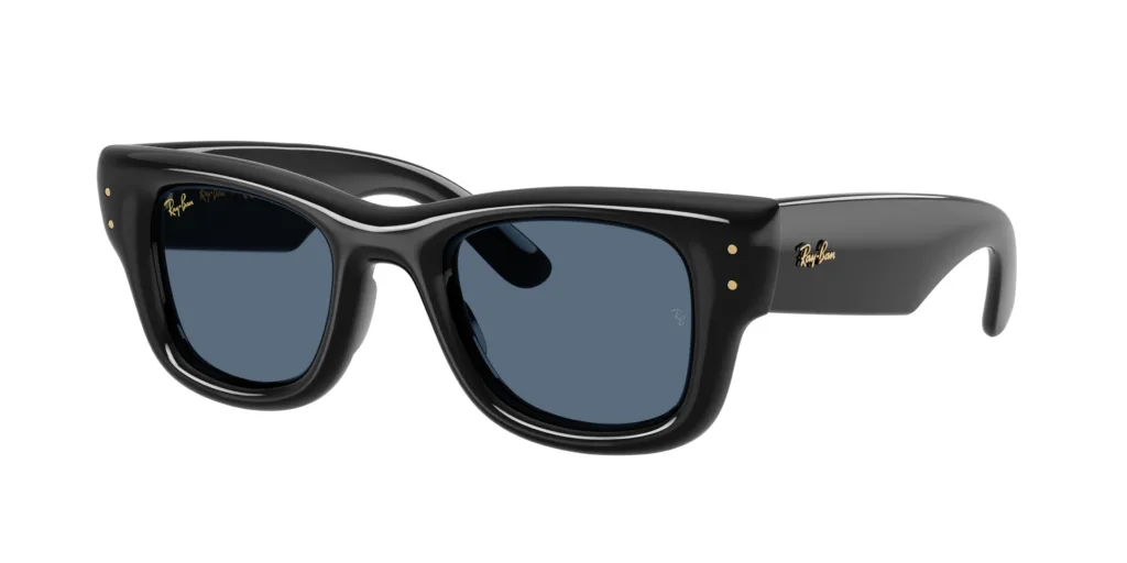 Occhiali da sole Ray-Ban RB4940 601/80 WAYFARER PUFFER