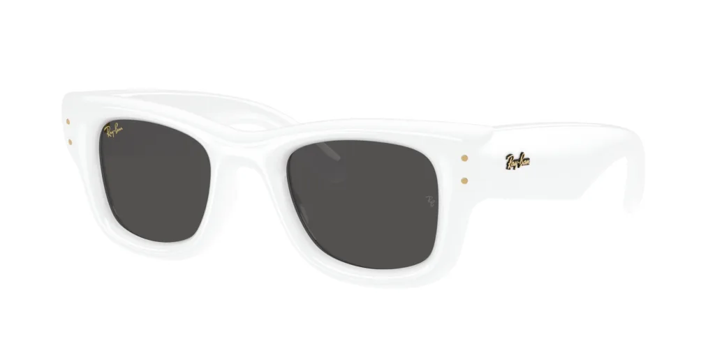 Occhiali da sole Ray-Ban RB4940 671/87 WAYFARER PUFFER