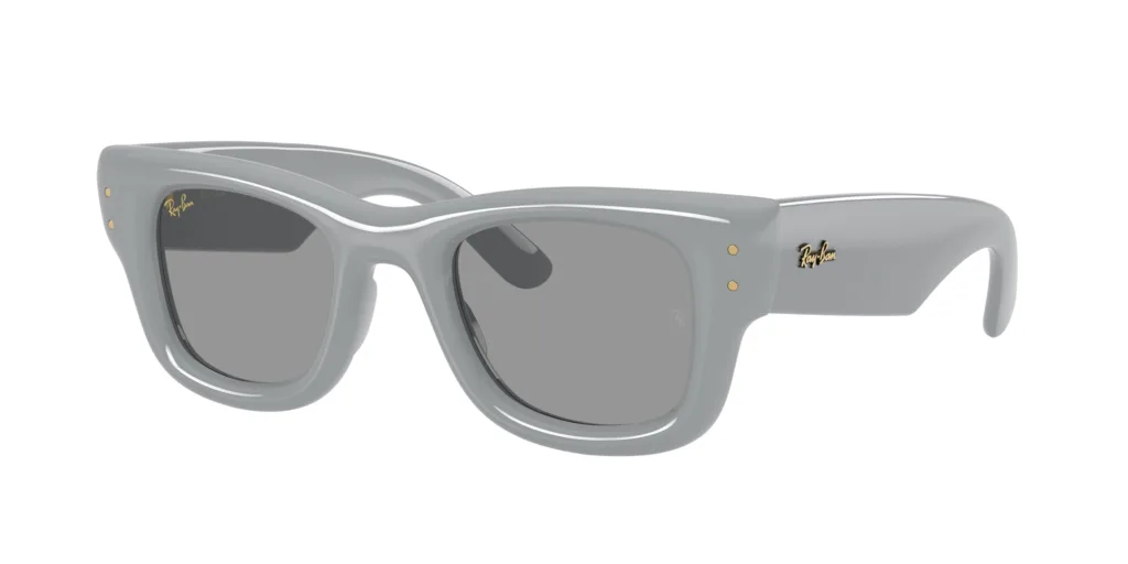 Occhiali da sole Ray-Ban RB4940 6876/1 WAYFARER PUFFER