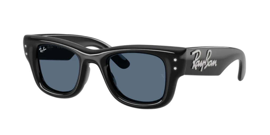 Occhiali da sole Ray-Ban RB4940B 686480 WAYFARER PUFFER
