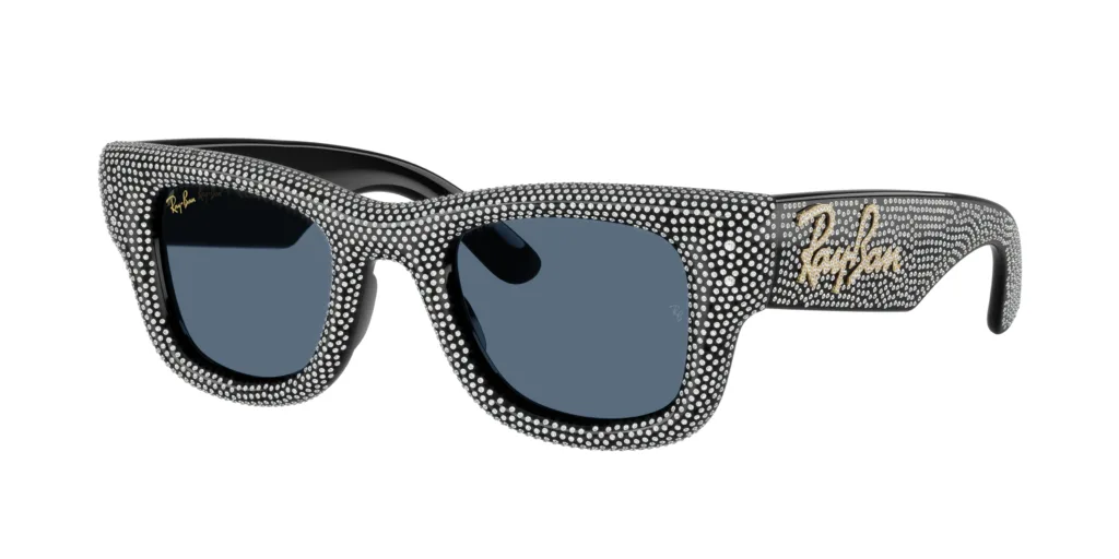 Occhiali da sole Ray-Ban RB4940BP 686580 WAYFARER PUFFER