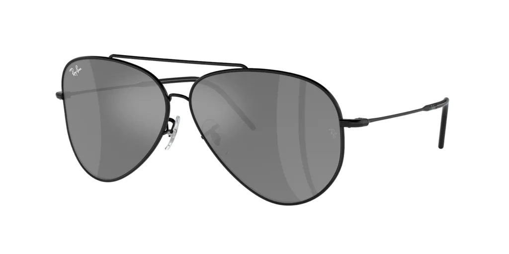 Occhiali da sole RAY-BAN RBR0101S 002/GS AVIATOR REVERSE
