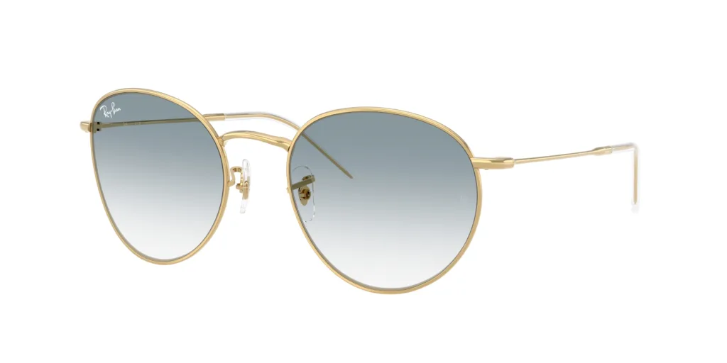 Occhiali da sole Ray-Ban RBR0103S 001/79 ROUND REVERSE