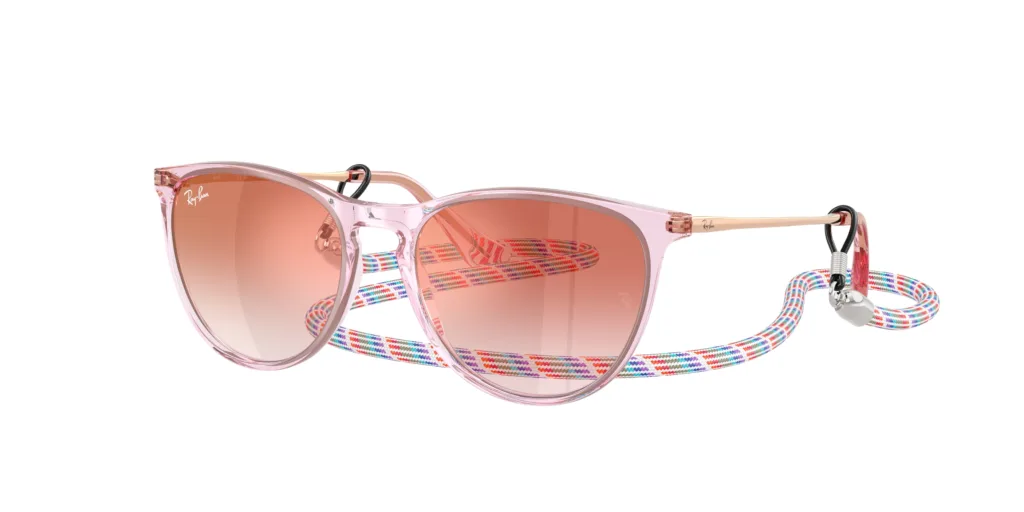 Occhiali da sole Ray-Ban RJ9060S 7226V0 JUNIOR ERIKA