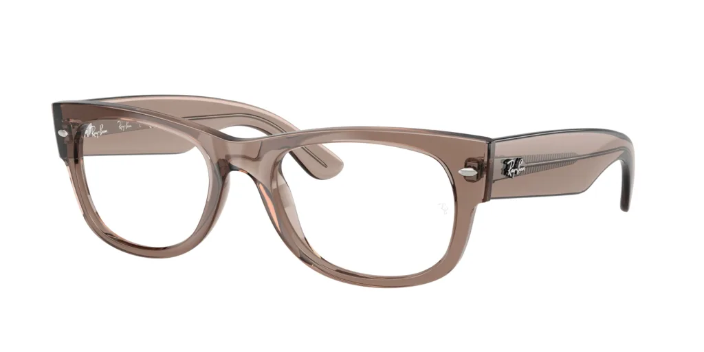 Occhiali da vista Ray-Ban RX0832V 8457 MEGA WAYFARER II