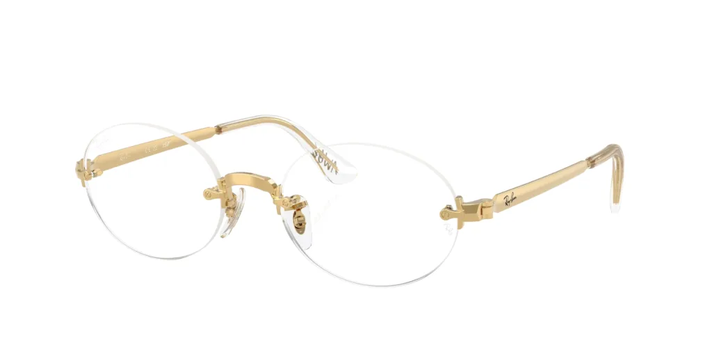 Occhiali da vista Ray-Ban RX3929V 2500