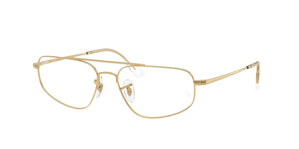 Occhiali da vista Ray-Ban RX6550 2500