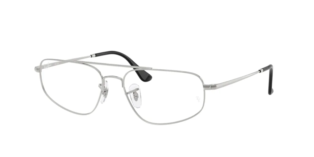 Occhiali da vista Ray-Ban RX6550 2501
